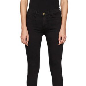 FRAME Le Color Skinny Jeans